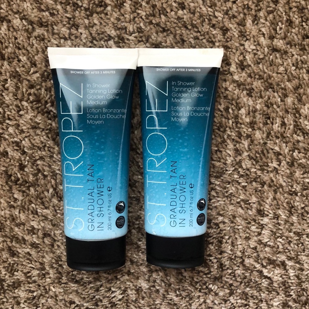 St Tropez Gradual Tan in Shower Bundle